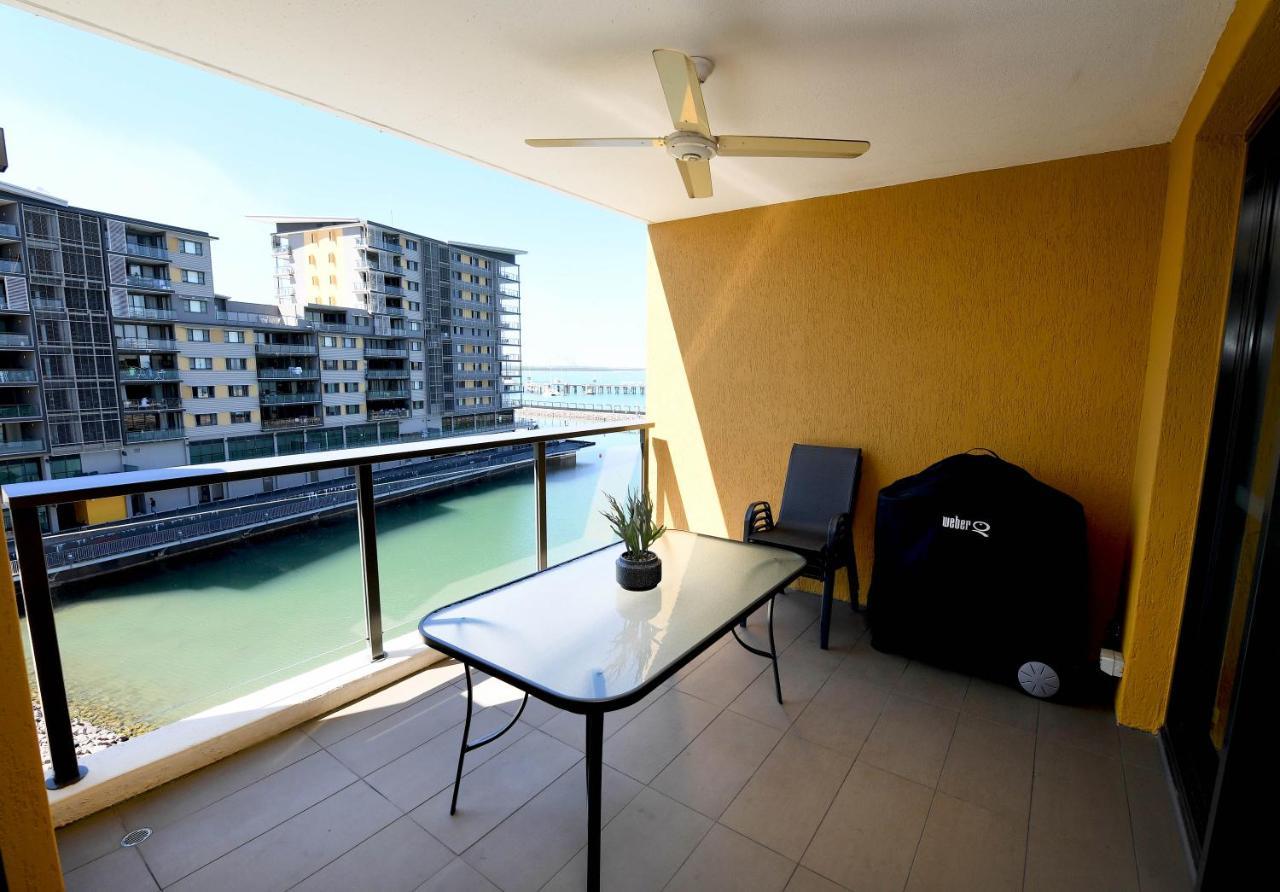 Apartmán Waterfront Darwin Tropical Delight Exteriér fotografie